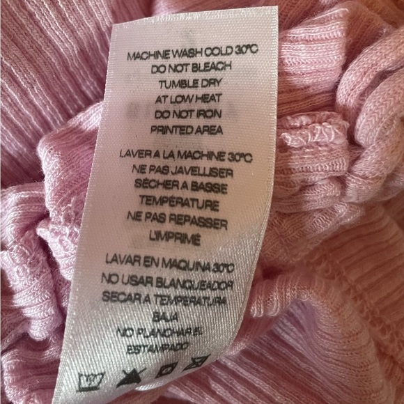 Sundry NWT tie side tee - Picture 6 of 6